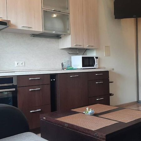 Apartament Jaukus Apartamentai Szawle Zewnętrze zdjęcie