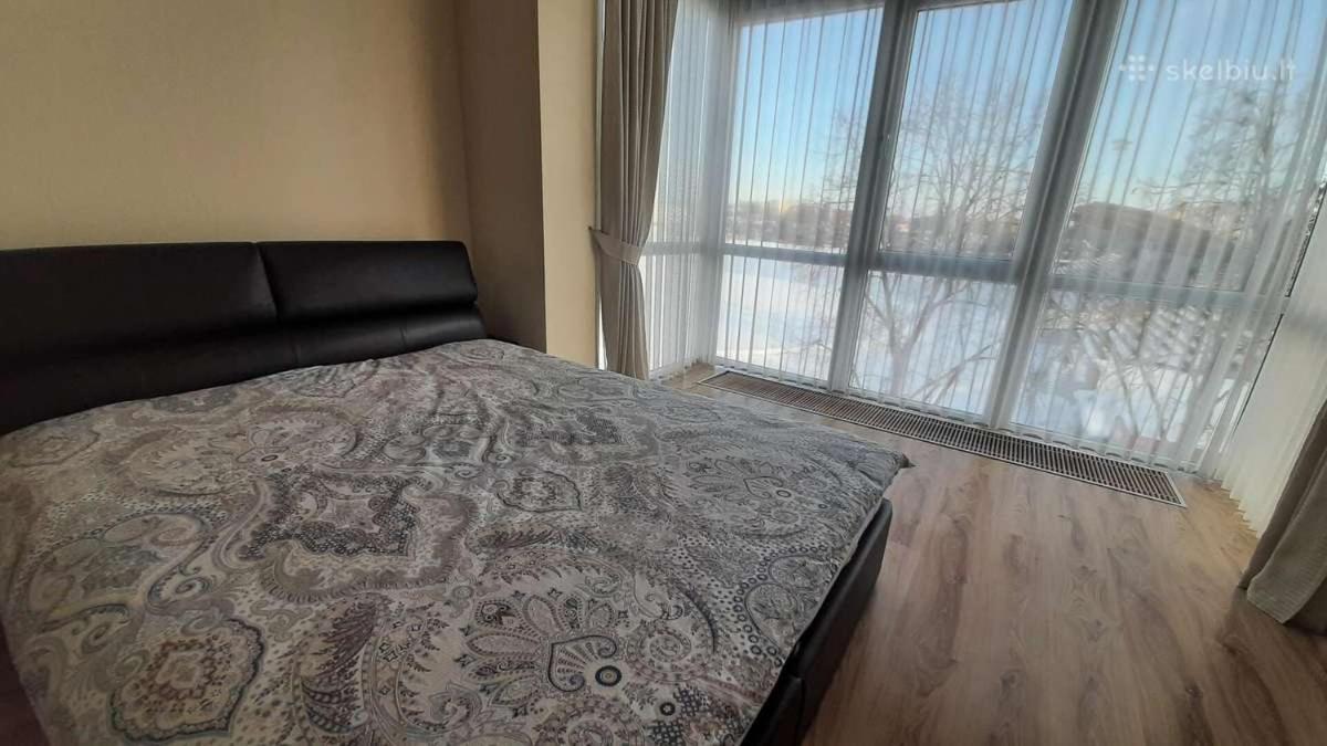 Apartament Jaukus Apartamentai Szawle Zewnętrze zdjęcie