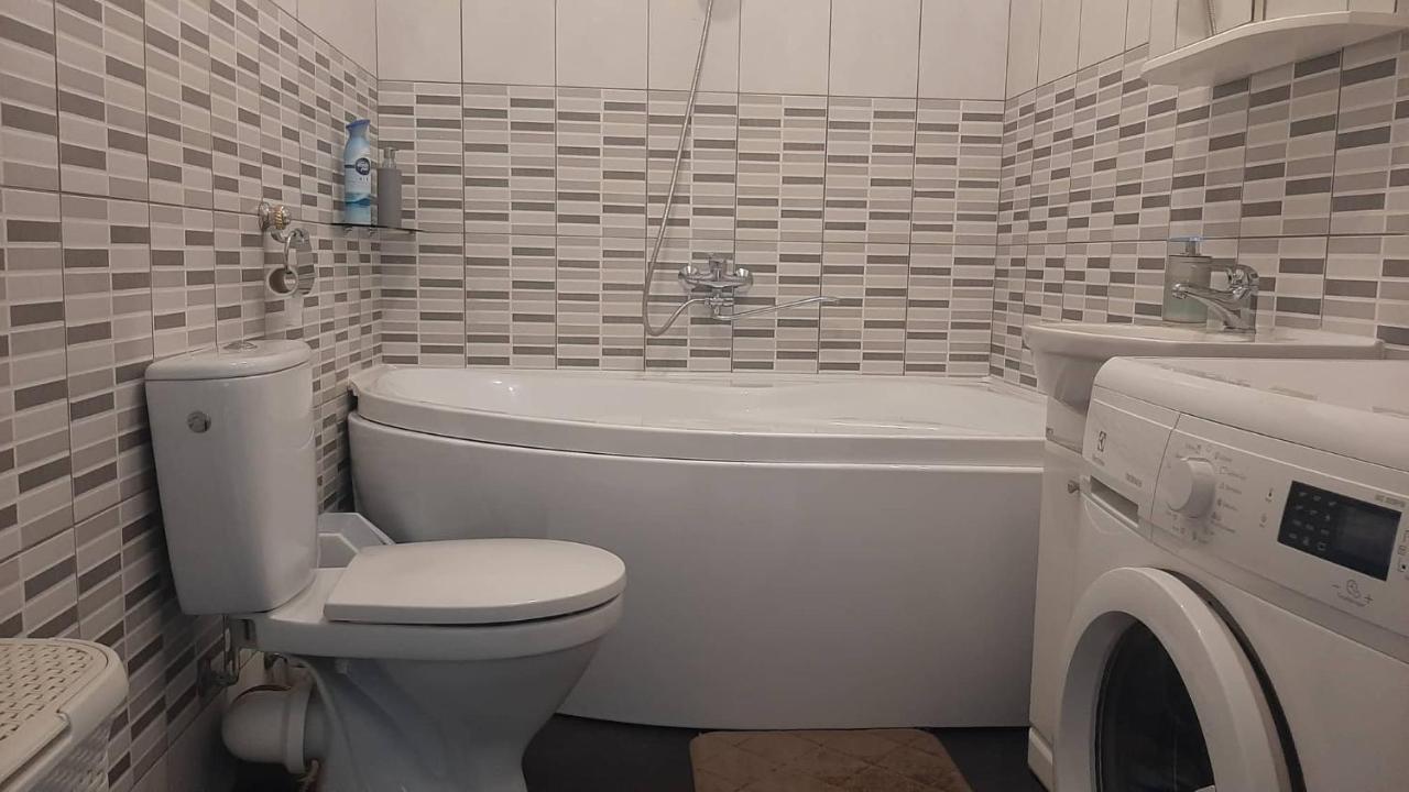 Apartament Jaukus Apartamentai Szawle Zewnętrze zdjęcie