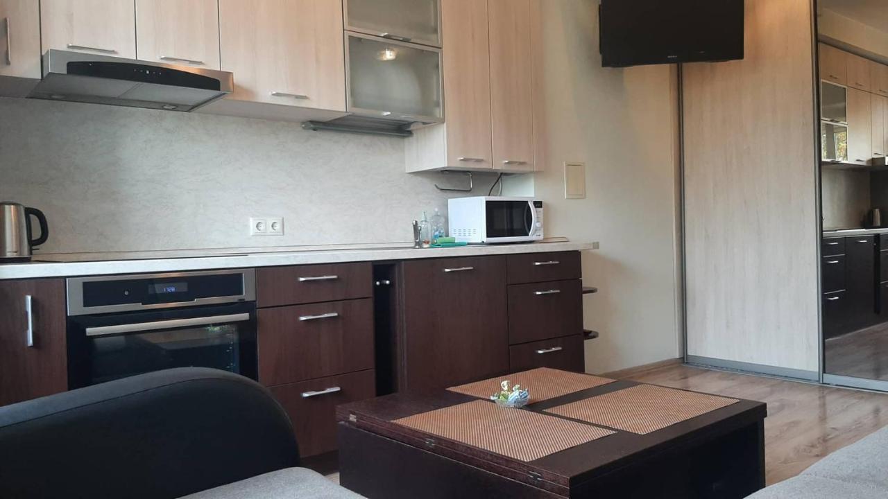 Apartament Jaukus Apartamentai Szawle Zewnętrze zdjęcie