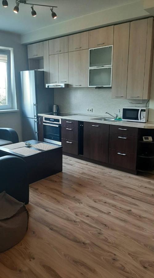 Apartament Jaukus Apartamentai Szawle Zewnętrze zdjęcie