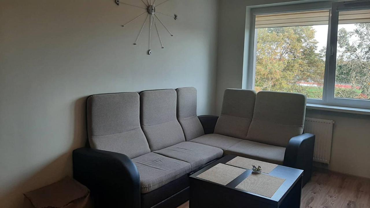 Apartament Jaukus Apartamentai Szawle Zewnętrze zdjęcie