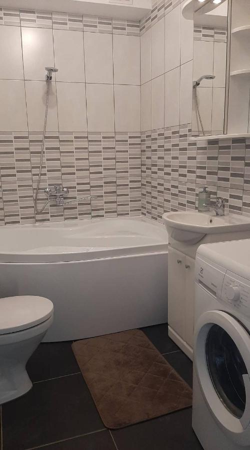 Apartament Jaukus Apartamentai Szawle Zewnętrze zdjęcie